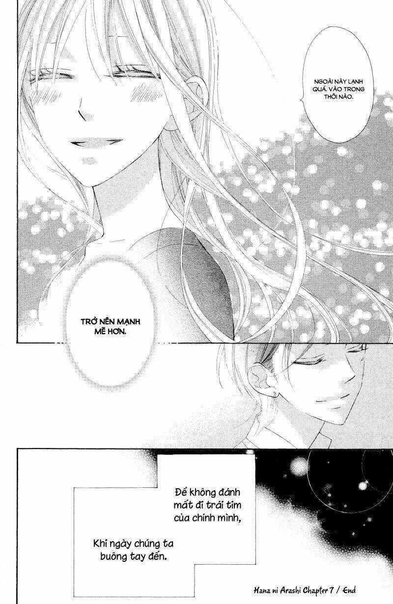 Hoa Trong Bão - Chapter 7 - Trang 32