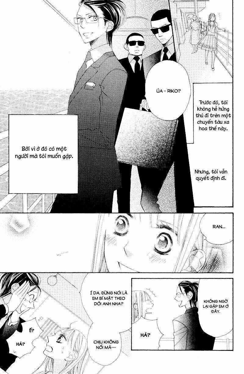 Hoa Trong Bão - Chapter 7 - Trang 5