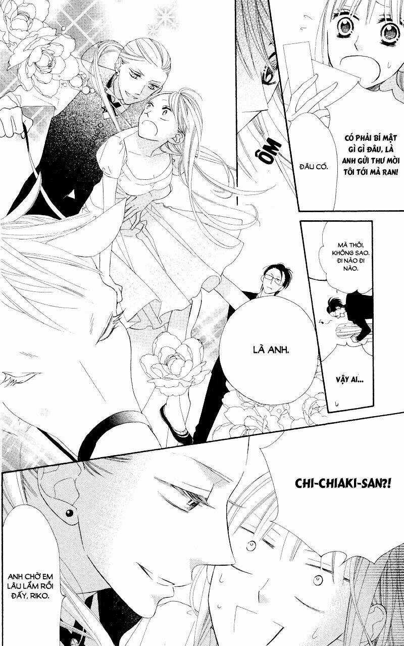 Hoa Trong Bão - Chapter 7 - Trang 6