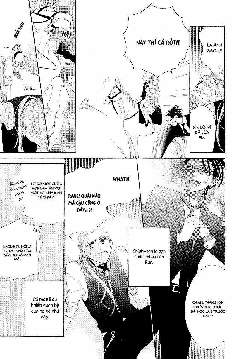 Hoa Trong Bão - Chapter 7 - Trang 7