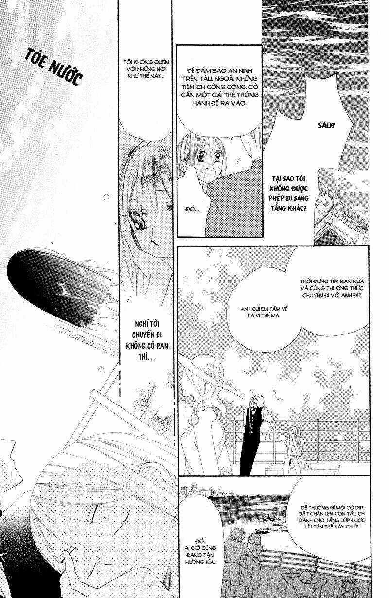 Hoa Trong Bão - Chapter 7 - Trang 9