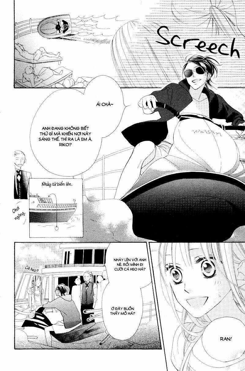 Hoa Trong Bão - Chapter 7 - Trang 10