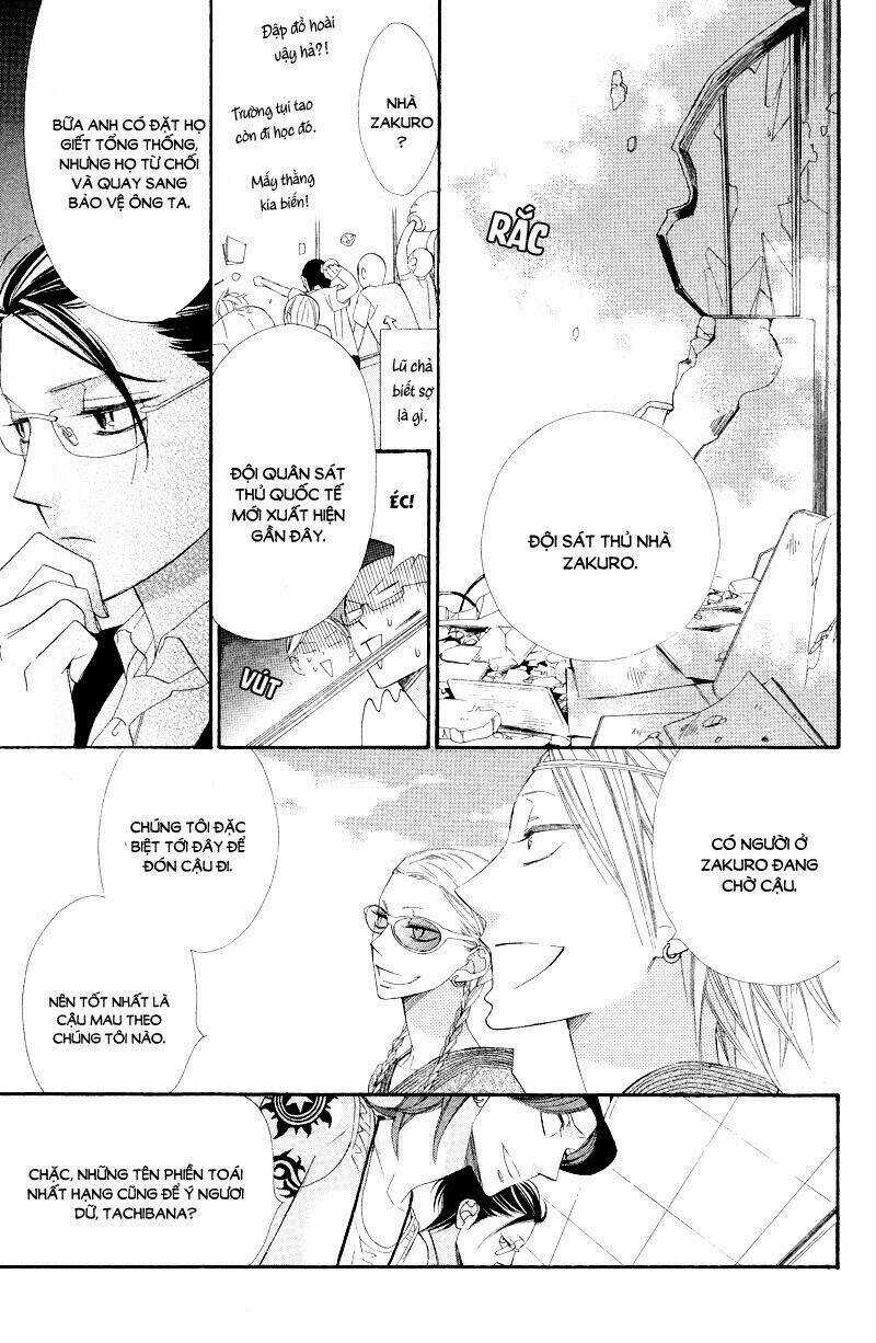 Hoa Trong Bão - Chapter 8 - Trang 11