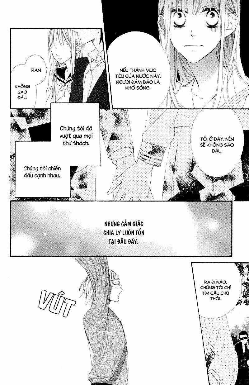 Hoa Trong Bão - Chapter 8 - Trang 12