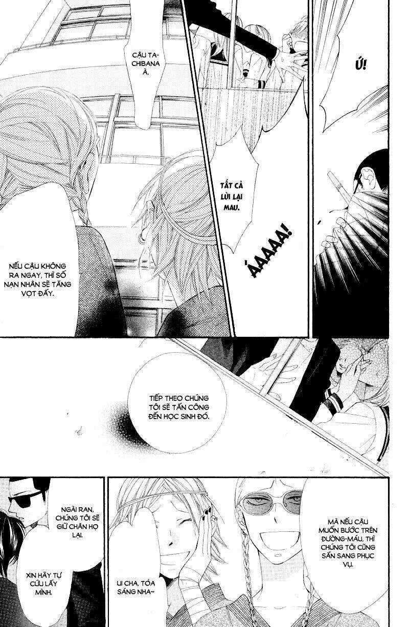 Hoa Trong Bão - Chapter 8 - Trang 13