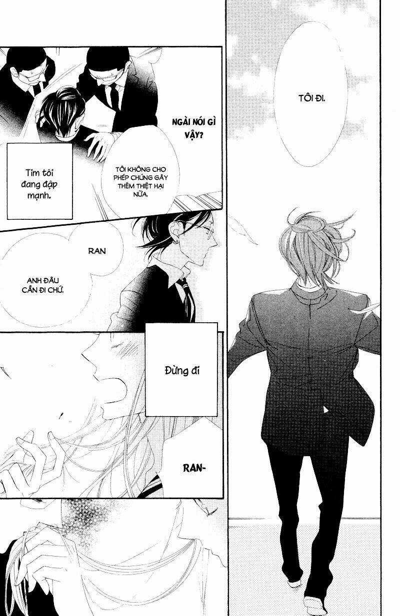 Hoa Trong Bão - Chapter 8 - Trang 15
