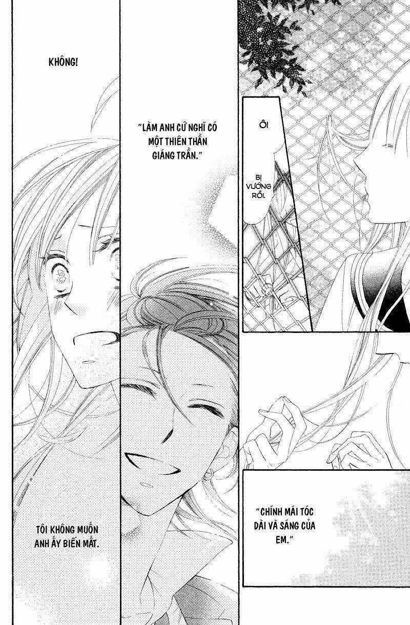 Hoa Trong Bão - Chapter 8 - Trang 20