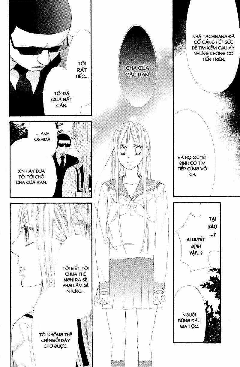 Hoa Trong Bão - Chapter 8 - Trang 22