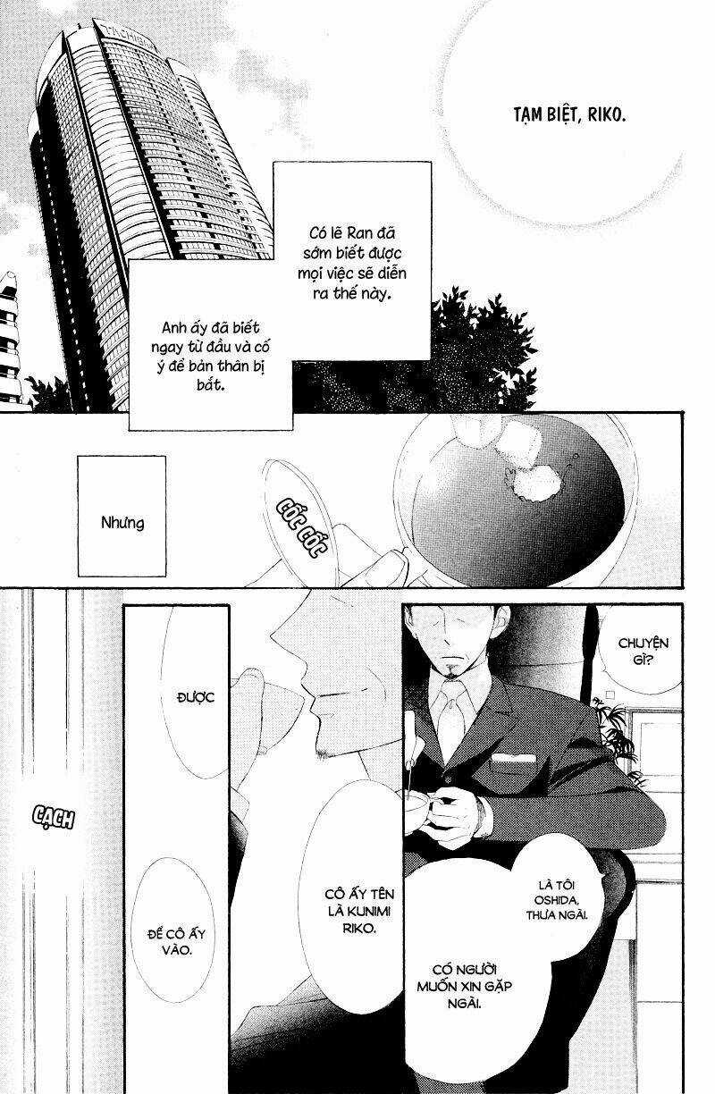 Hoa Trong Bão - Chapter 8 - Trang 23