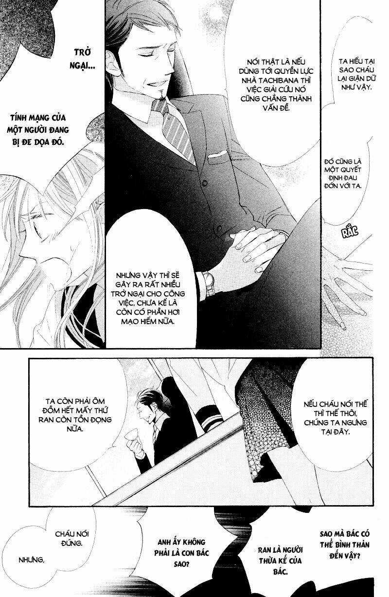 Hoa Trong Bão - Chapter 8 - Trang 25