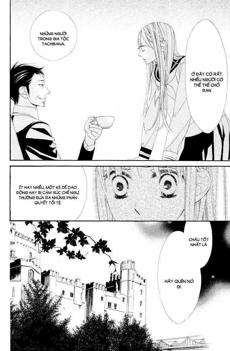 Hoa Trong Bão - Chapter 8 - Trang 26