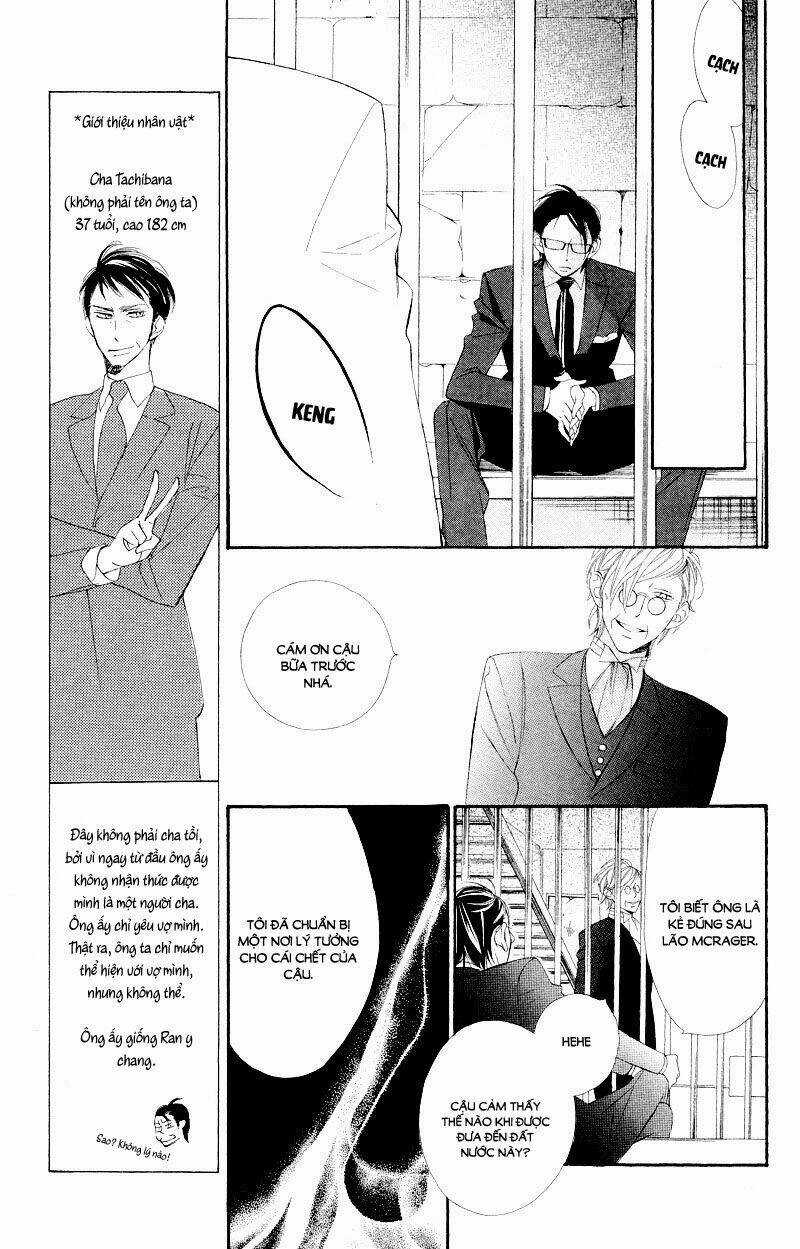 Hoa Trong Bão - Chapter 8 - Trang 27