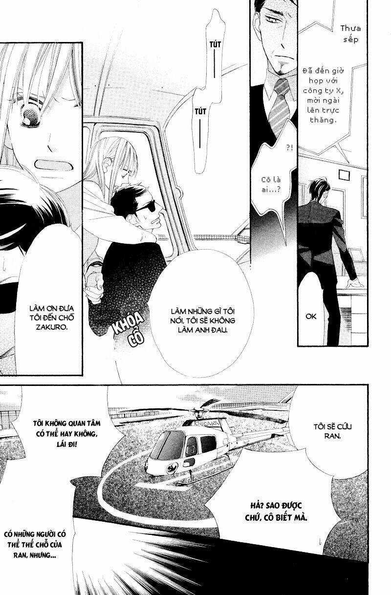 Hoa Trong Bão - Chapter 8 - Trang 29