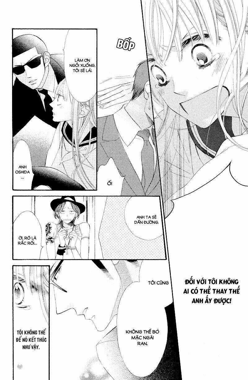 Hoa Trong Bão - Chapter 8 - Trang 30