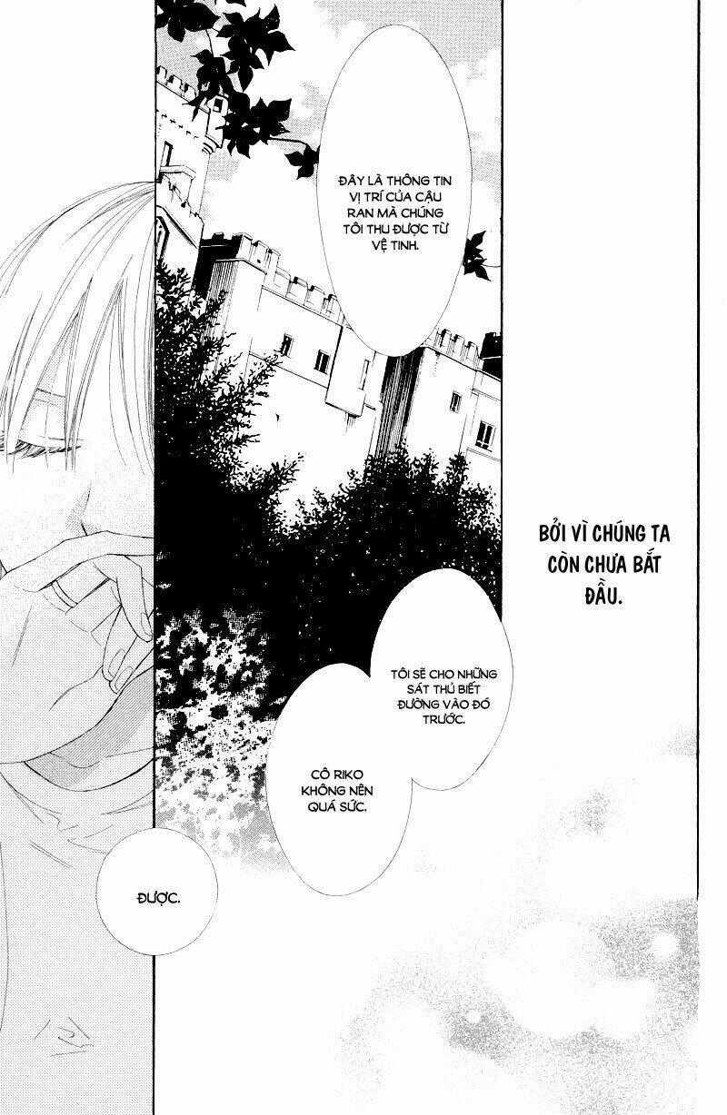 Hoa Trong Bão - Chapter 8 - Trang 31