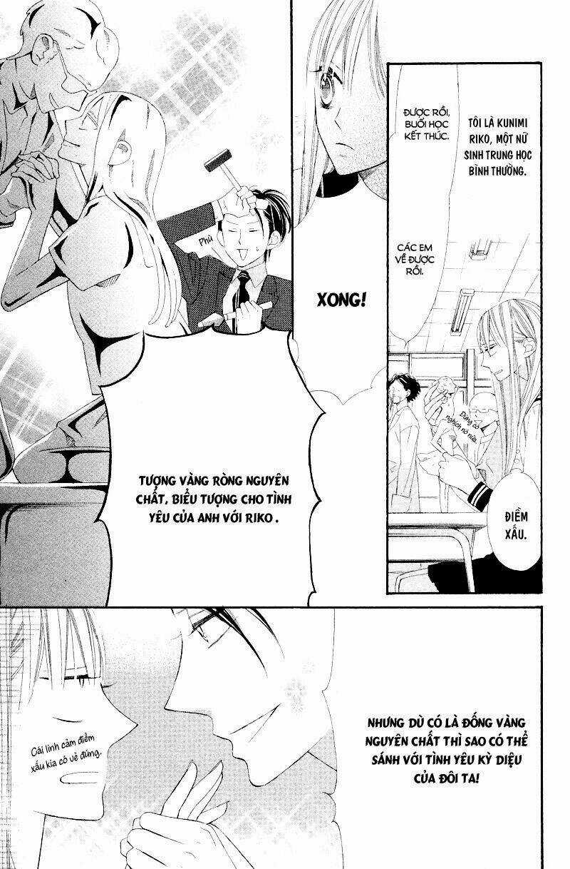 Hoa Trong Bão - Chapter 8 - Trang 5