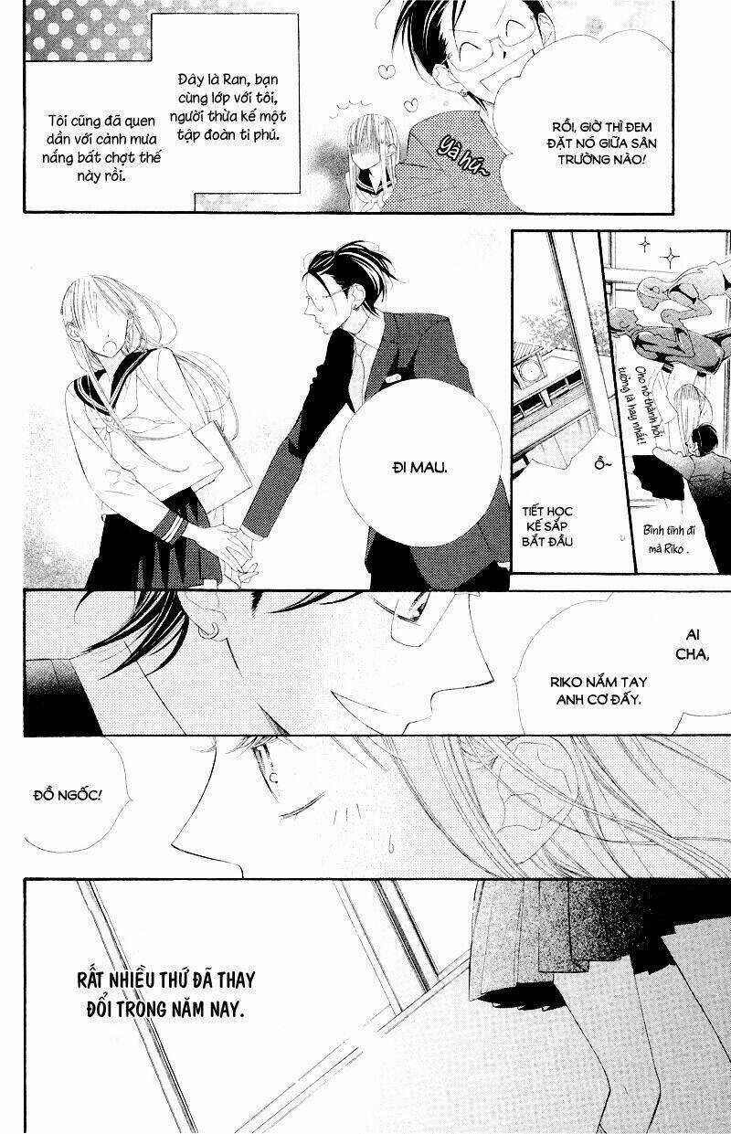 Hoa Trong Bão - Chapter 8 - Trang 6