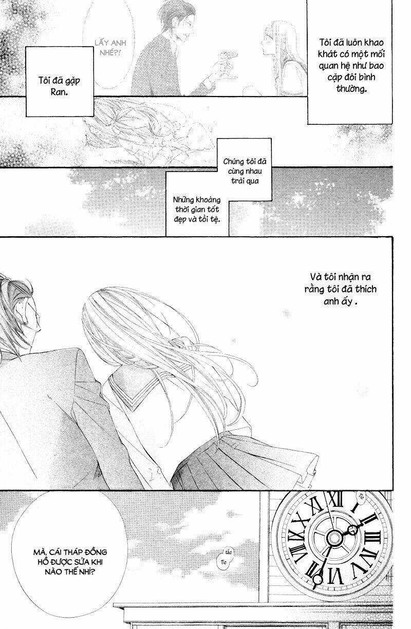 Hoa Trong Bão - Chapter 8 - Trang 7