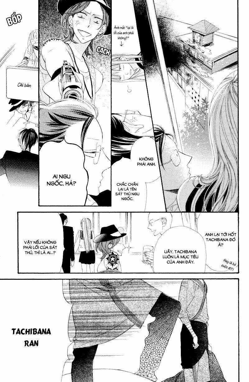 Hoa Trong Bão - Chapter 8 - Trang 9