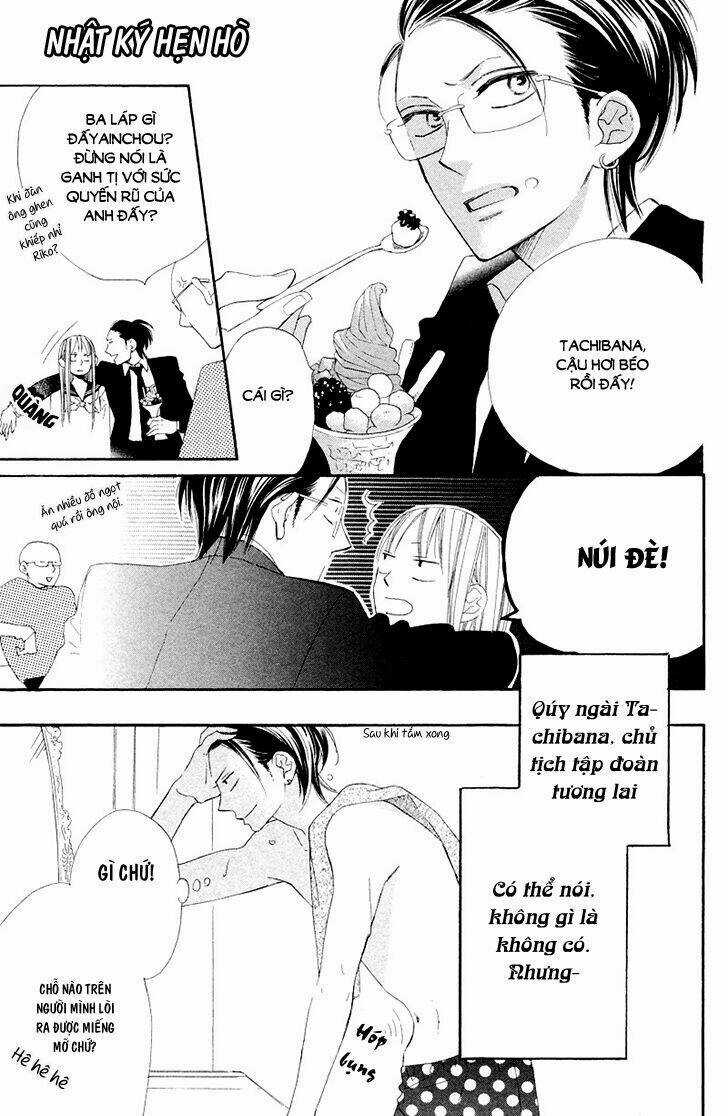 Hoa Trong Bão - Chapter 9.5 - Trang 3