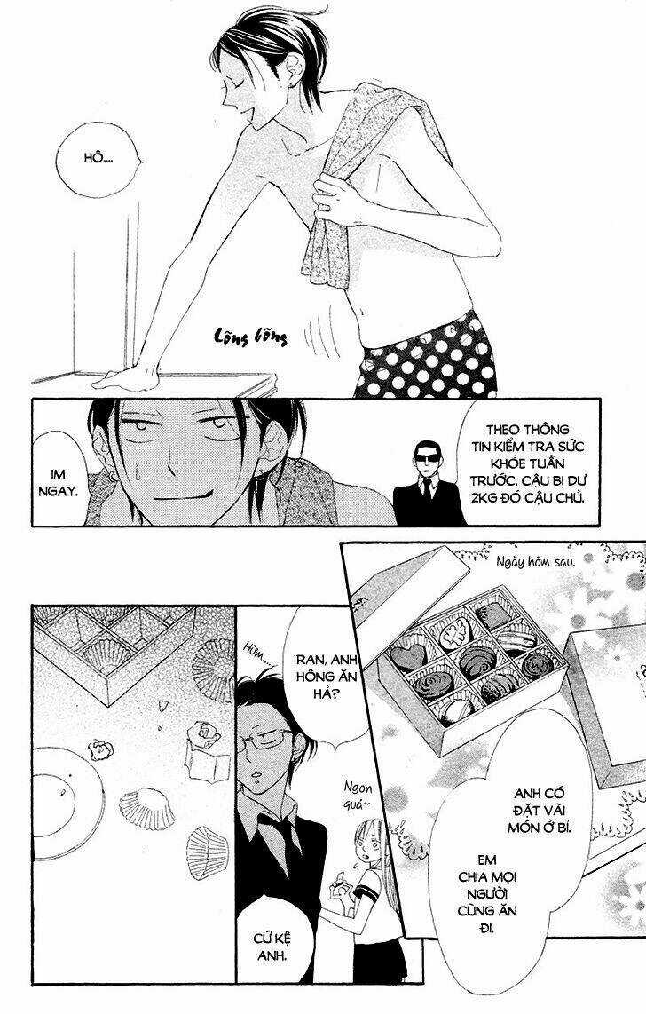 Hoa Trong Bão - Chapter 9.5 - Trang 4