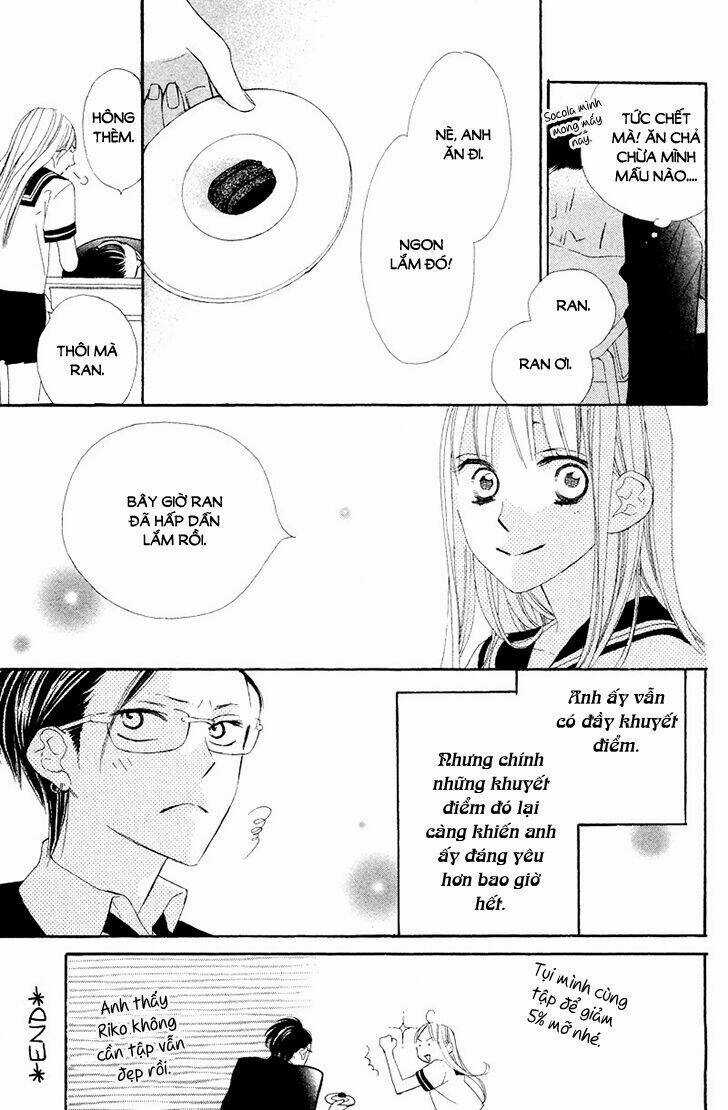 Hoa Trong Bão - Chapter 9.5 - Trang 5