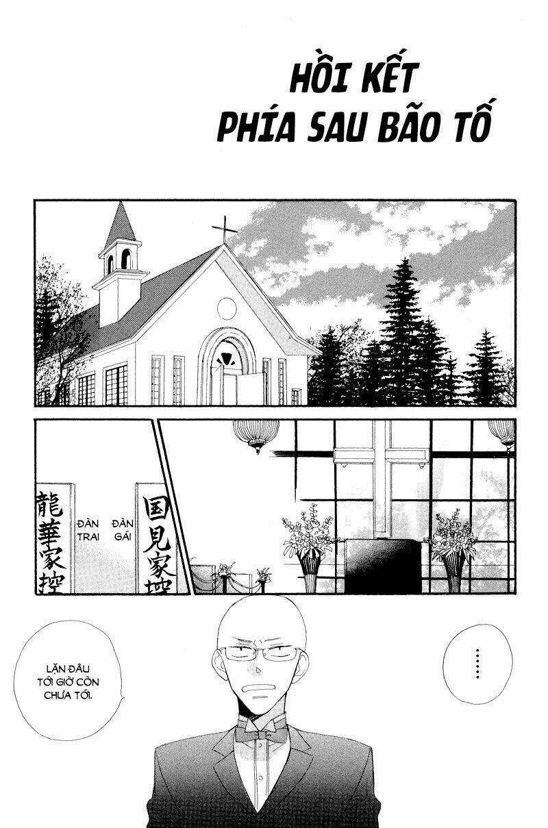 Hoa Trong Bão - Chapter 9.5 - Trang 6