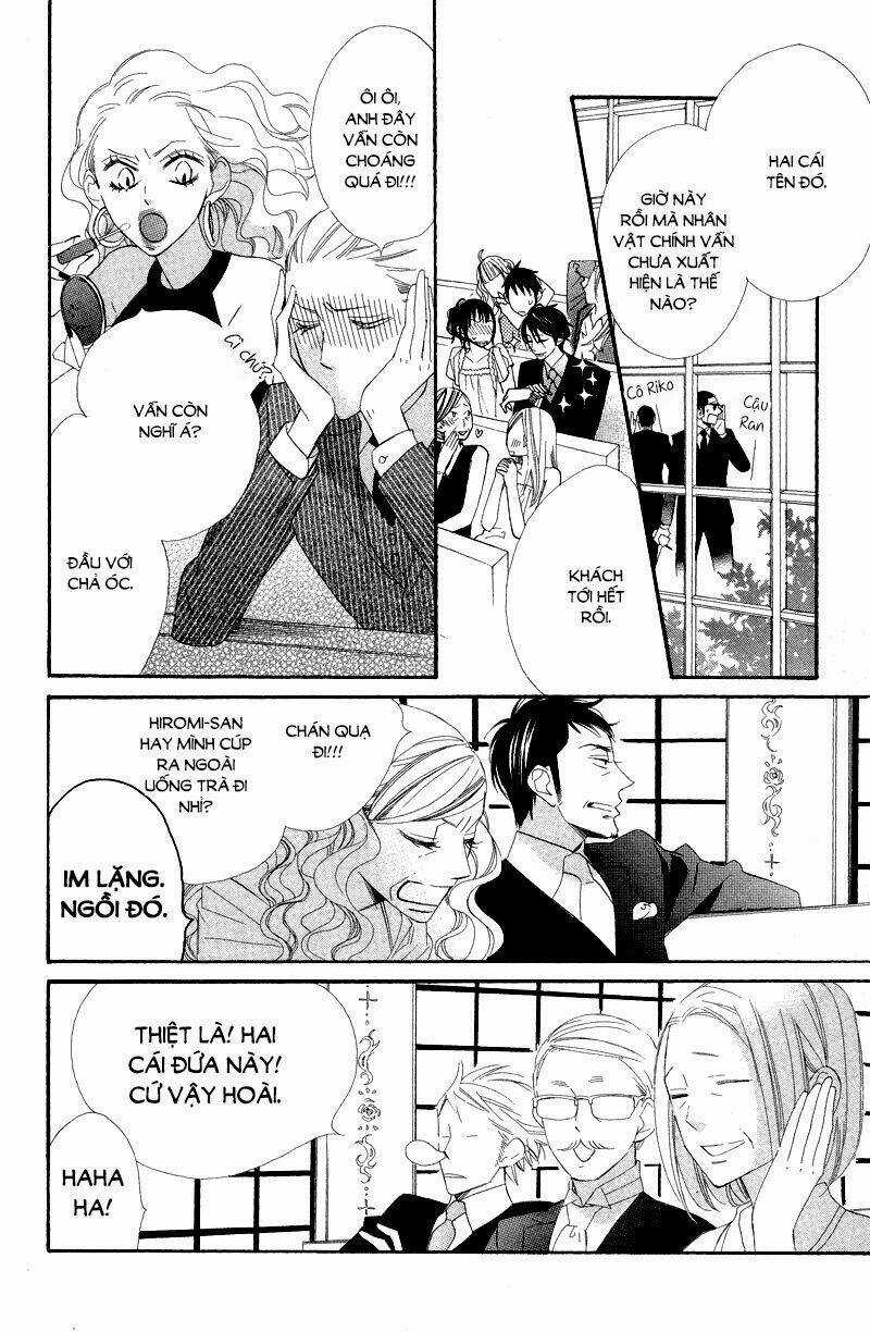 Hoa Trong Bão - Chapter 9.5 - Trang 7
