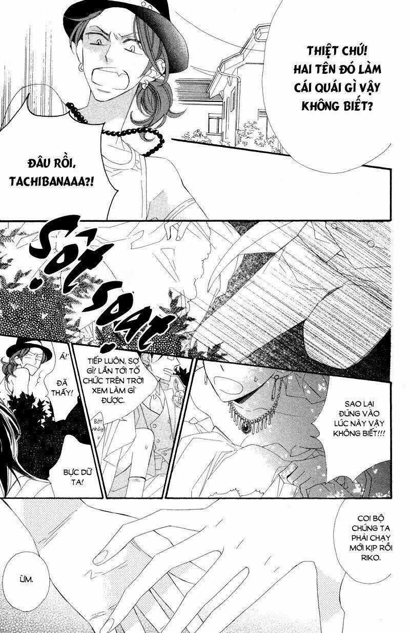 Hoa Trong Bão - Chapter 9.5 - Trang 8