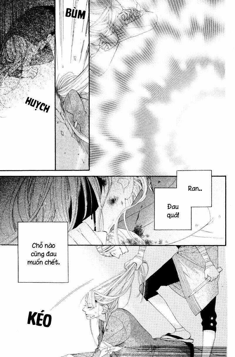 Hoa Trong Bão - Chapter 9 - Trang 11