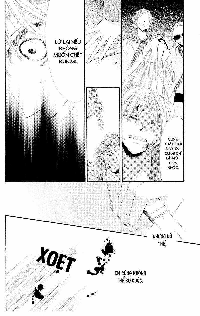 Hoa Trong Bão - Chapter 9 - Trang 12