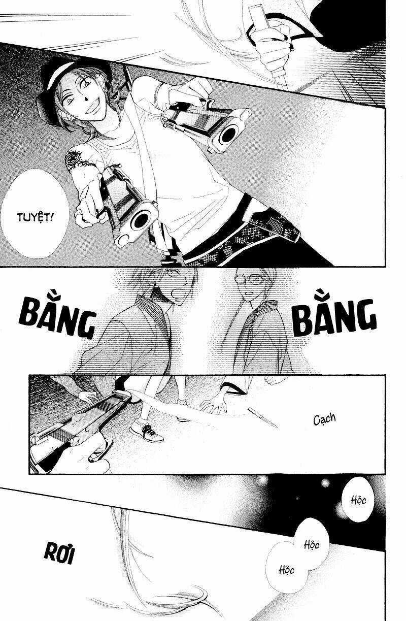 Hoa Trong Bão - Chapter 9 - Trang 13