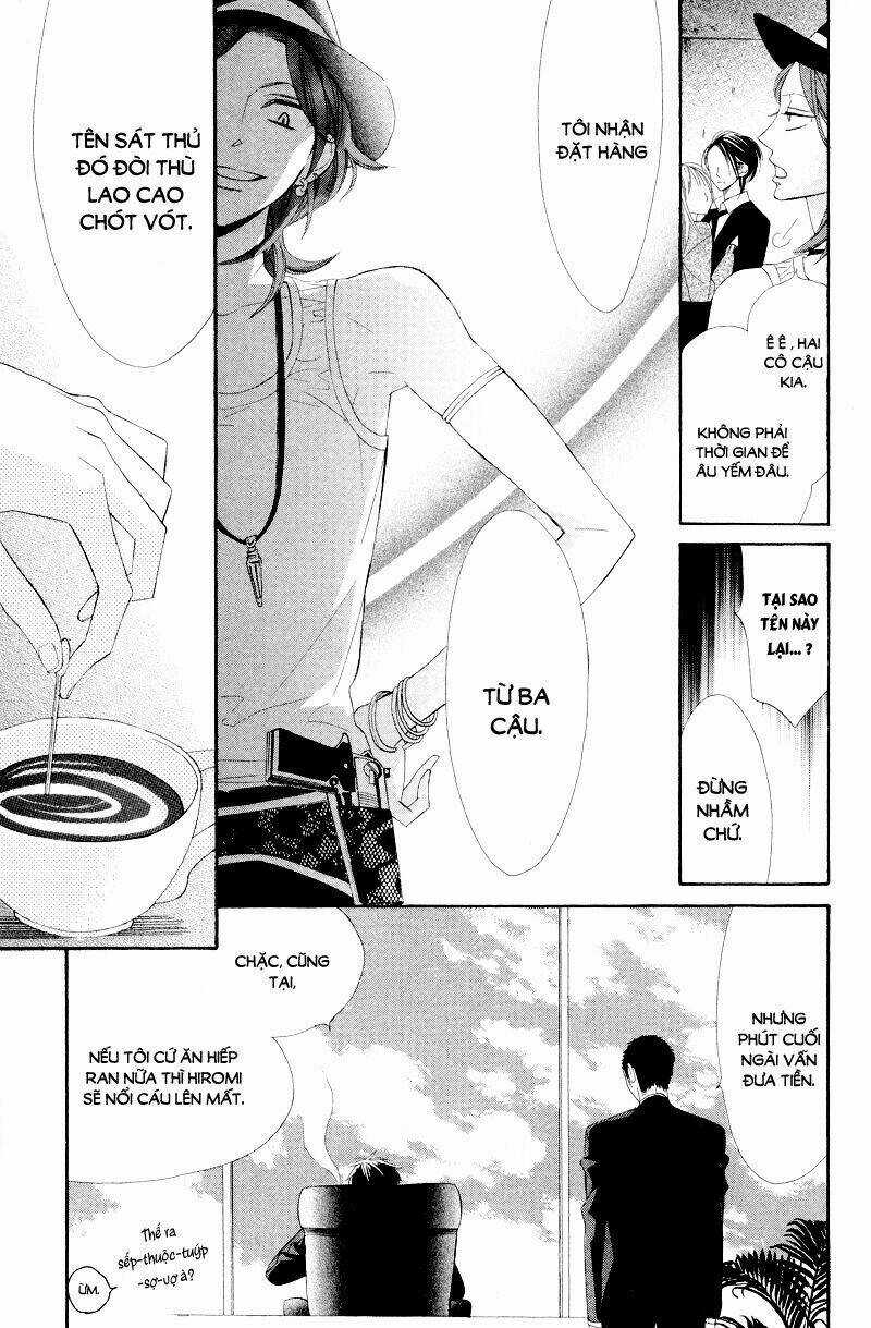 Hoa Trong Bão - Chapter 9 - Trang 17