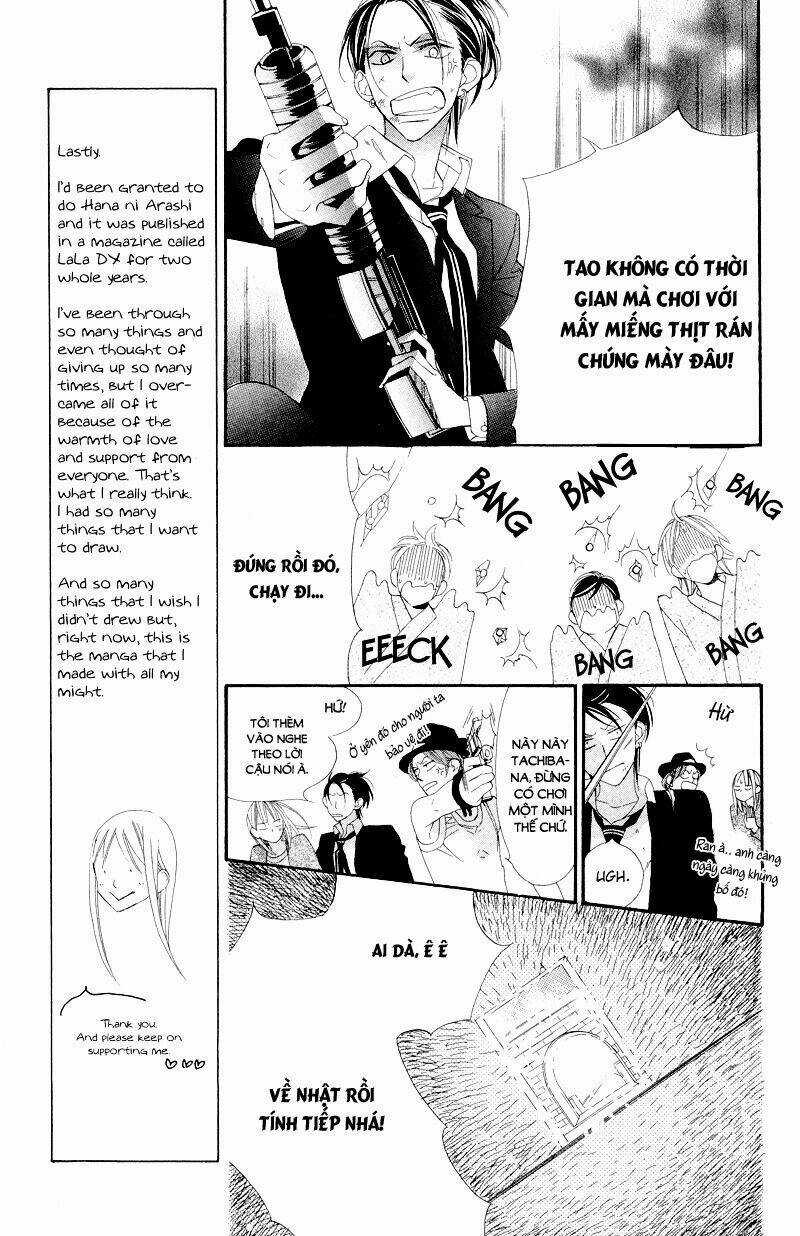 Hoa Trong Bão - Chapter 9 - Trang 19