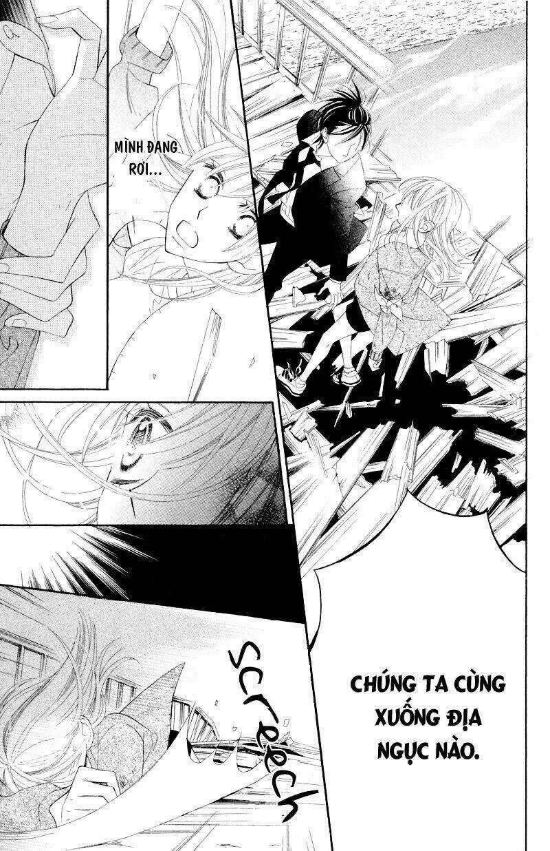 Hoa Trong Bão - Chapter 9 - Trang 21