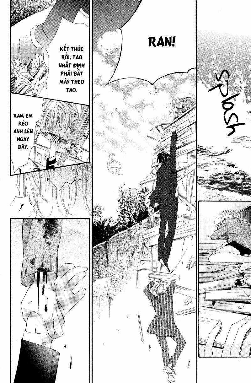 Hoa Trong Bão - Chapter 9 - Trang 22