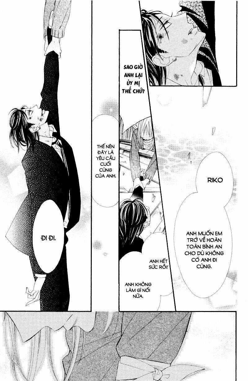 Hoa Trong Bão - Chapter 9 - Trang 23