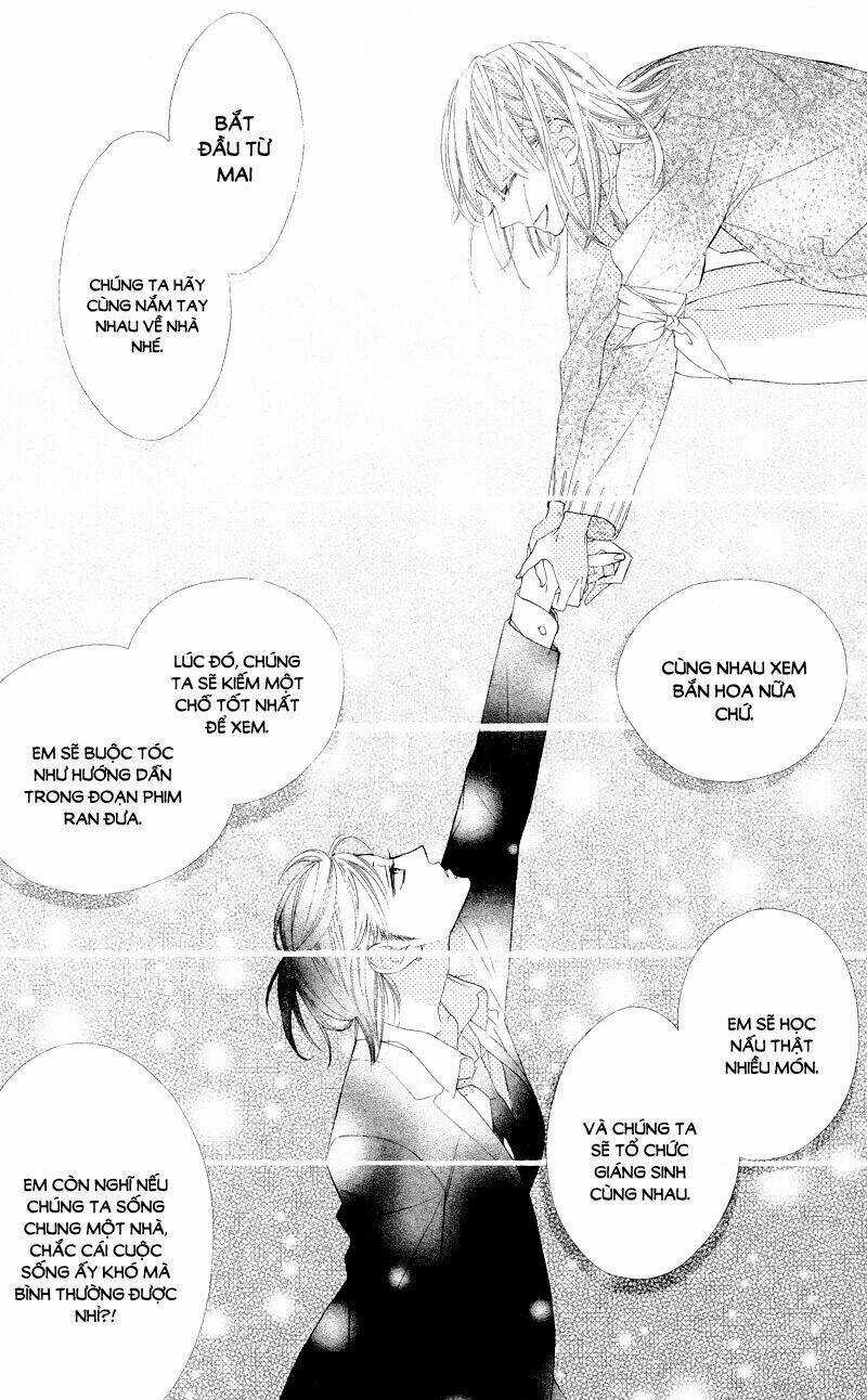 Hoa Trong Bão - Chapter 9 - Trang 24