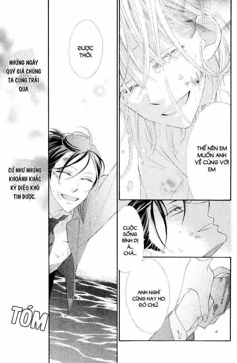 Hoa Trong Bão - Chapter 9 - Trang 25