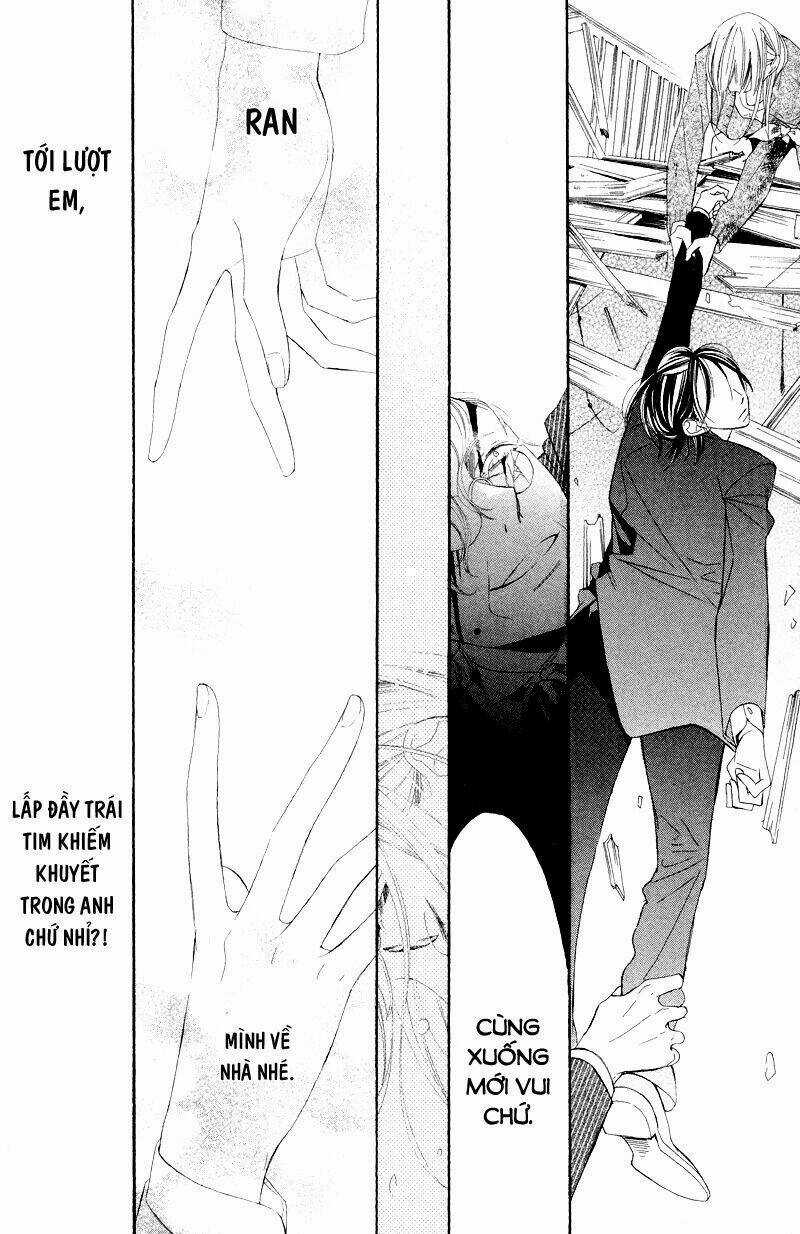 Hoa Trong Bão - Chapter 9 - Trang 26