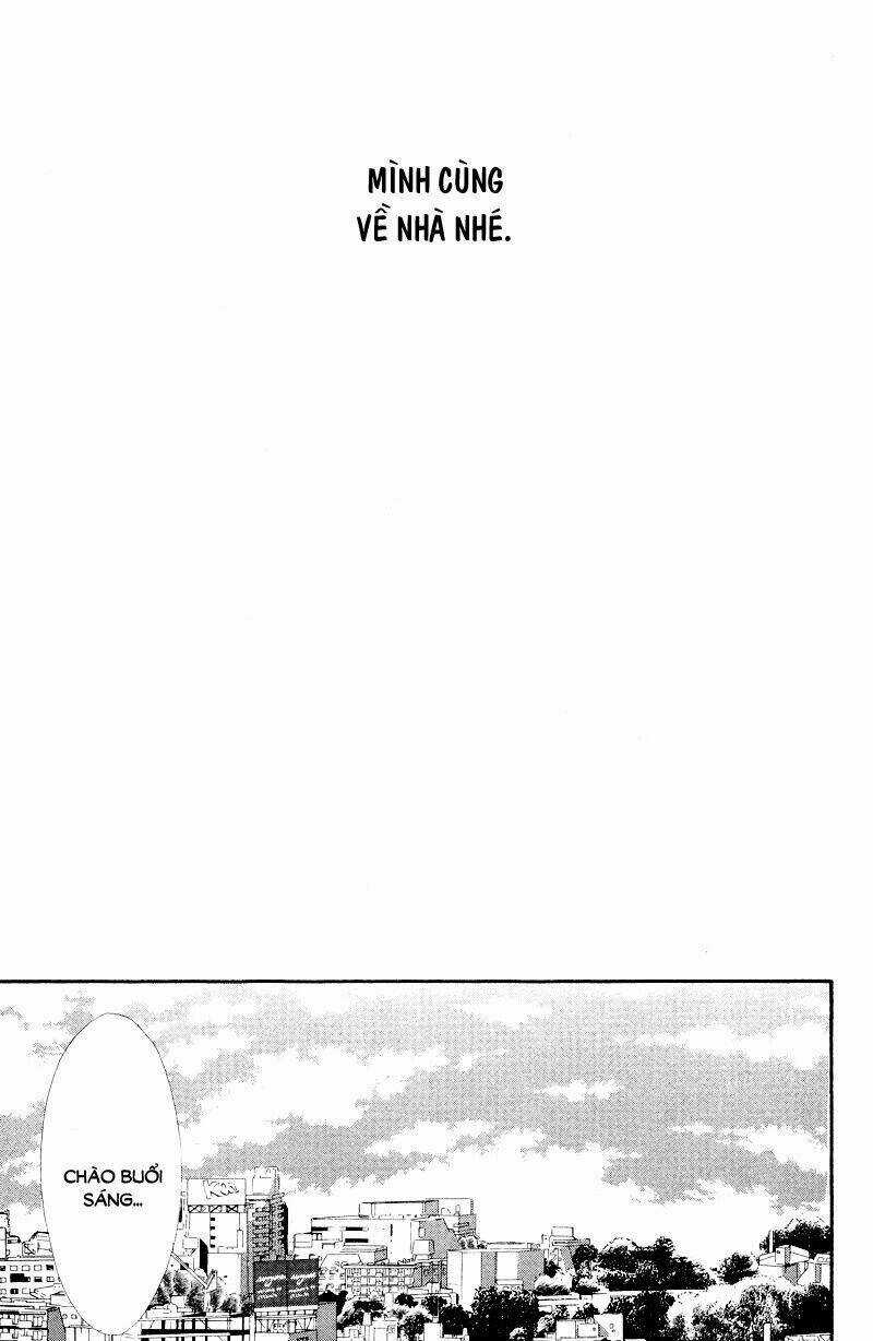 Hoa Trong Bão - Chapter 9 - Trang 27