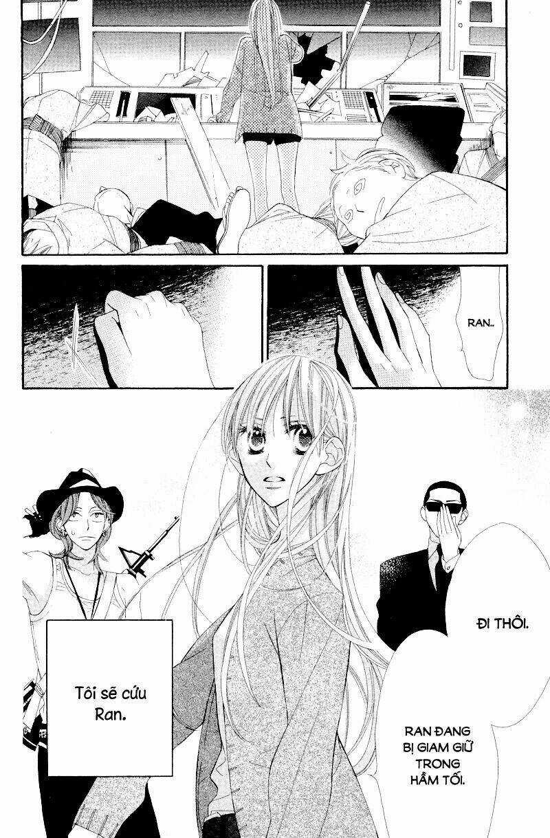 Hoa Trong Bão - Chapter 9 - Trang 6