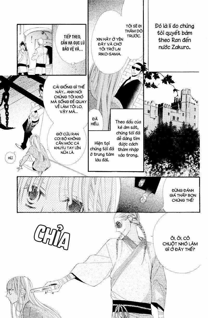 Hoa Trong Bão - Chapter 9 - Trang 7