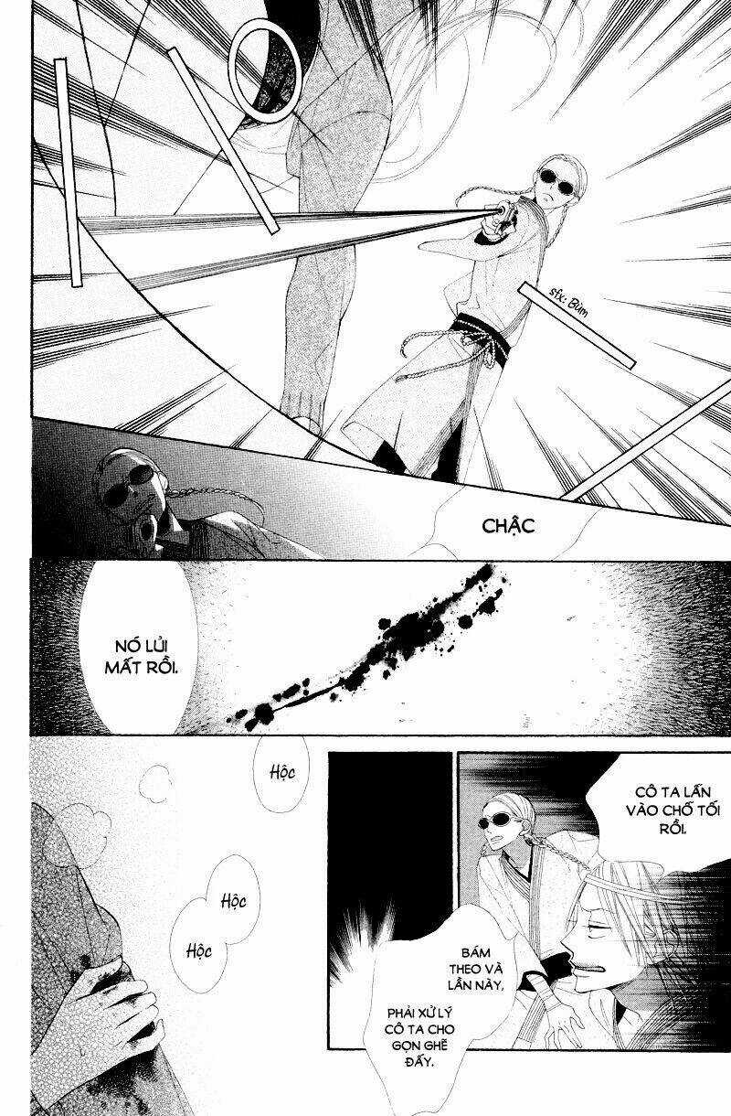 Hoa Trong Bão - Chapter 9 - Trang 8