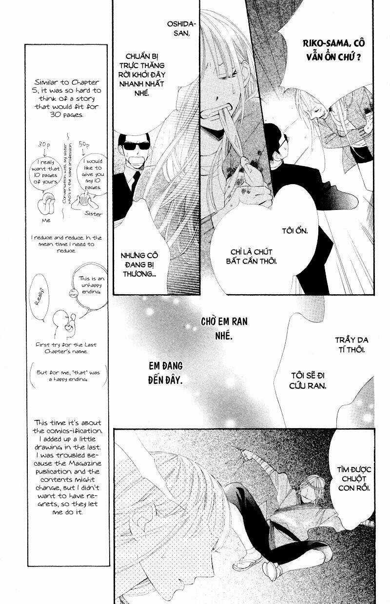 Hoa Trong Bão - Chapter 9 - Trang 9