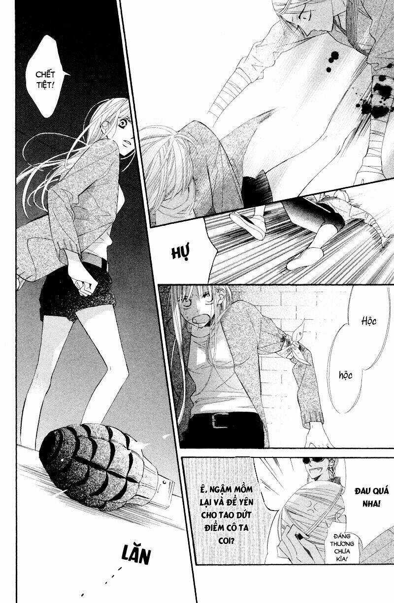 Hoa Trong Bão - Chapter 9 - Trang 10