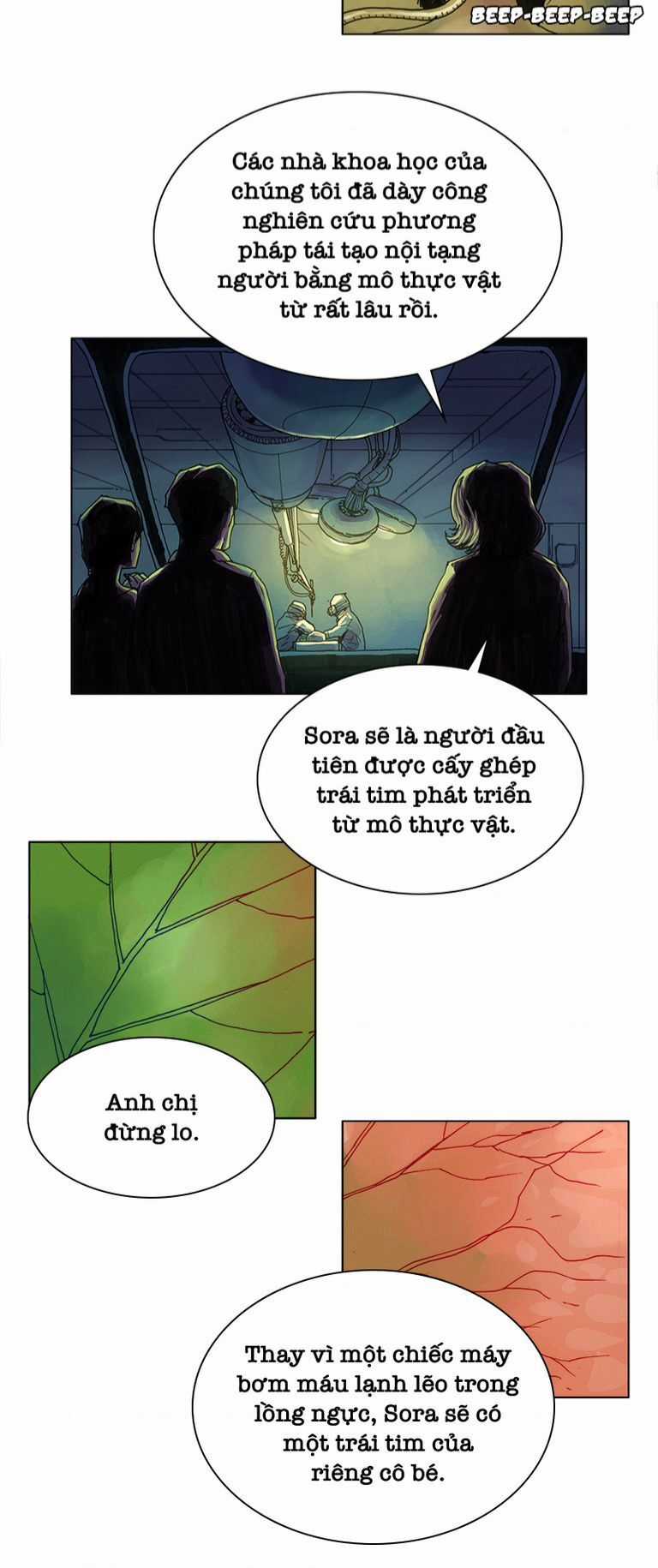 Hoa Tử Đỏ - Chapter 1 - Trang 11