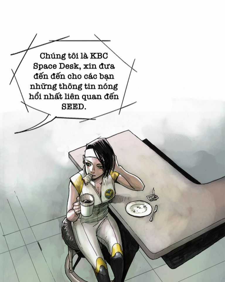 Hoa Tử Đỏ - Chapter 1 - Trang 22