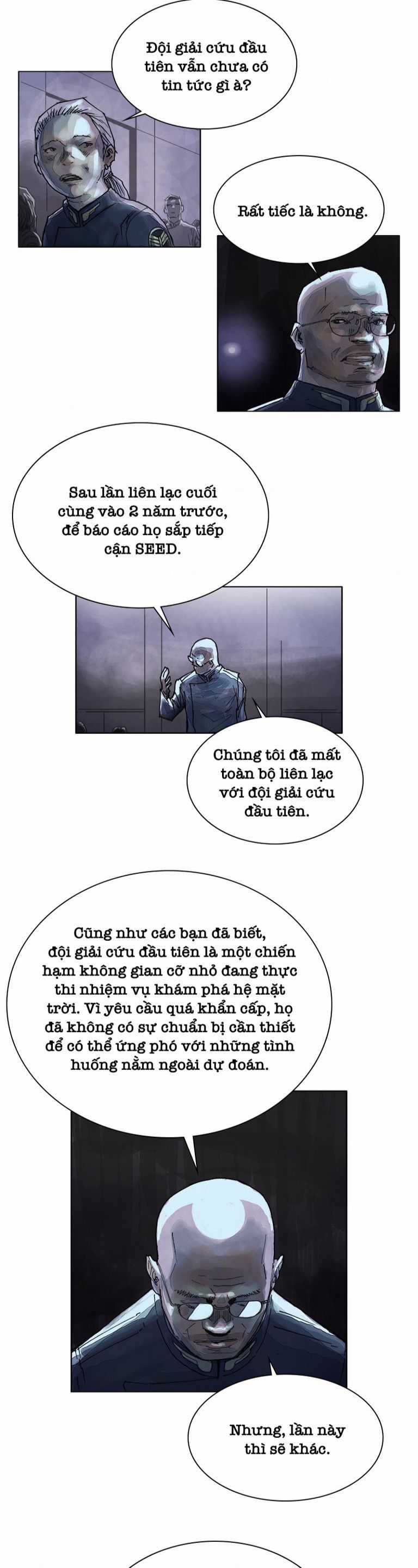 Hoa Tử Đỏ - Chapter 1 - Trang 27