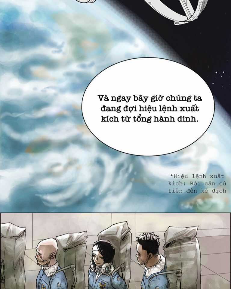 Hoa Tử Đỏ - Chapter 1 - Trang 29